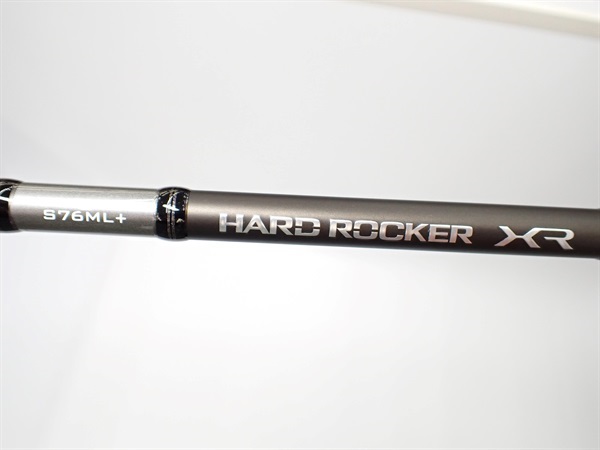 ２０　ＨＡＲＤ　ＲＯＣＫＥＲ　ＸＲＳ７６ＭＬ＋